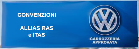 carrozzeria convenzionata